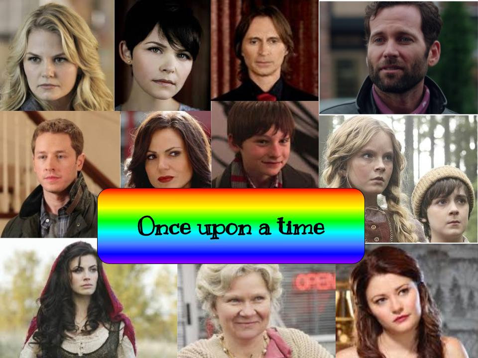 Once Upon ATime