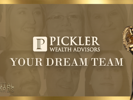 Pickler Wealth Advisors Named Gold Winner Recipient of the 2024 AVA Digital Awards