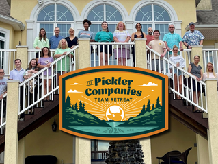 Building Bonds: Highlights from the Pickler Companies Team Retreat 2024