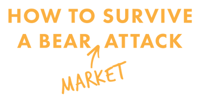 How to Survive a Bear Market Attack by Pickler Wealth Advisors