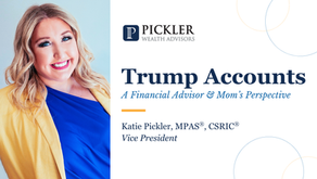 Trump Accounts: A Financial Advisor and Mom's Perspective