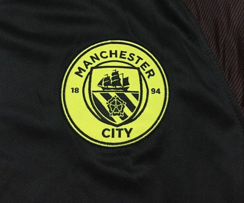 Miniatura: Camisa Manchester City II 16/17 Nike