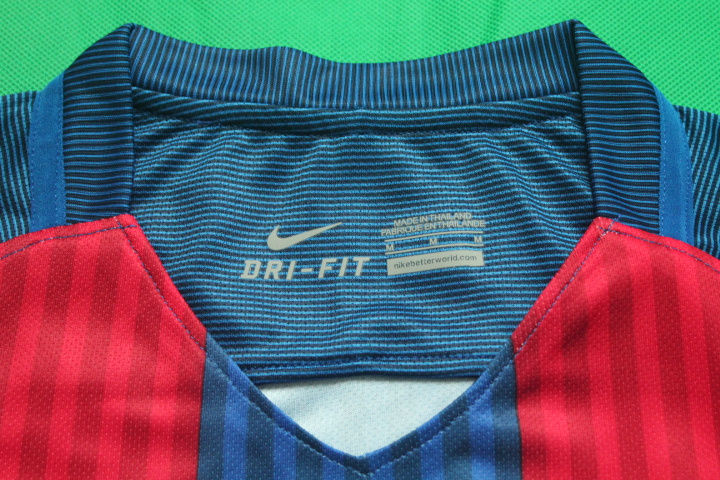 Miniatura: Camisa Barcelona I 16/17 Nike