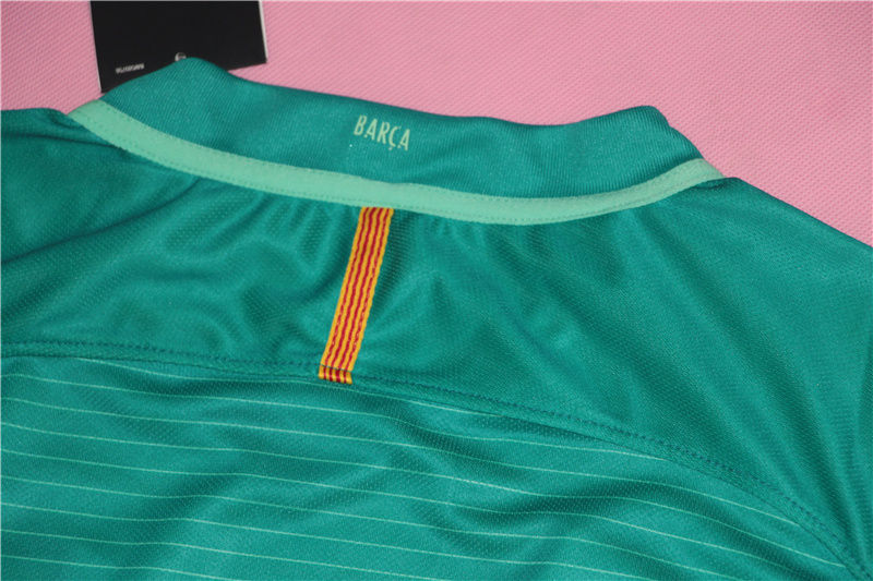 Miniatura: Camisa Barcelona III 16/17 Nike