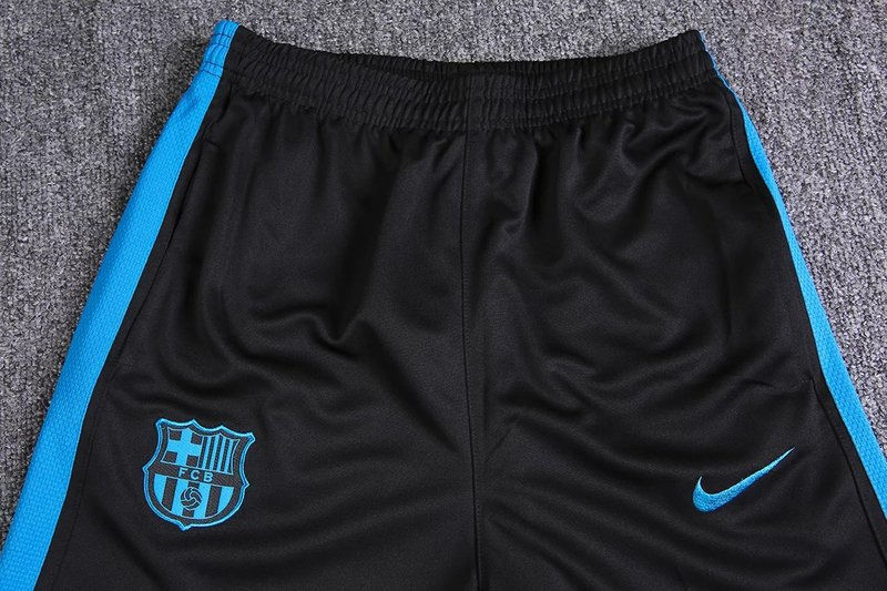 Miniatura: Kit Moletom - Barcelona preto/azul