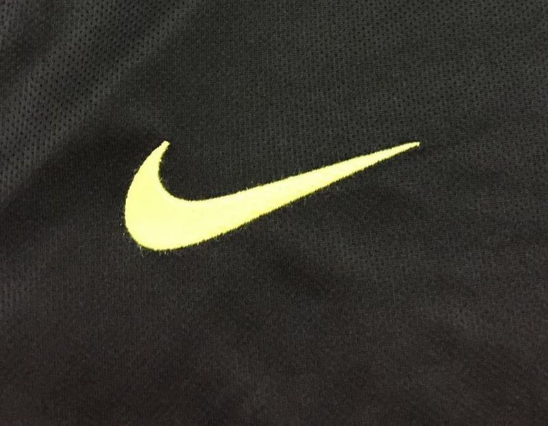 Miniatura: Camisa Manchester City II 16/17 Nike