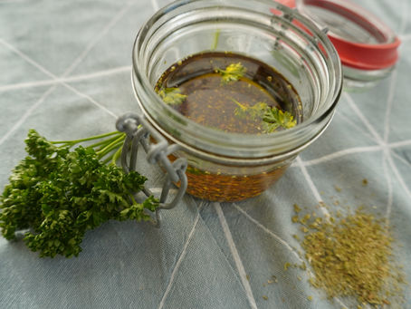 Salsa chimichurri