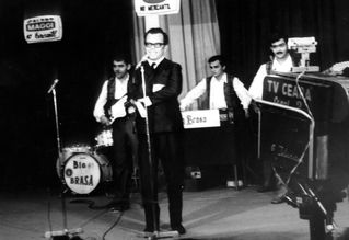 A participação do Big Brasa na televisão