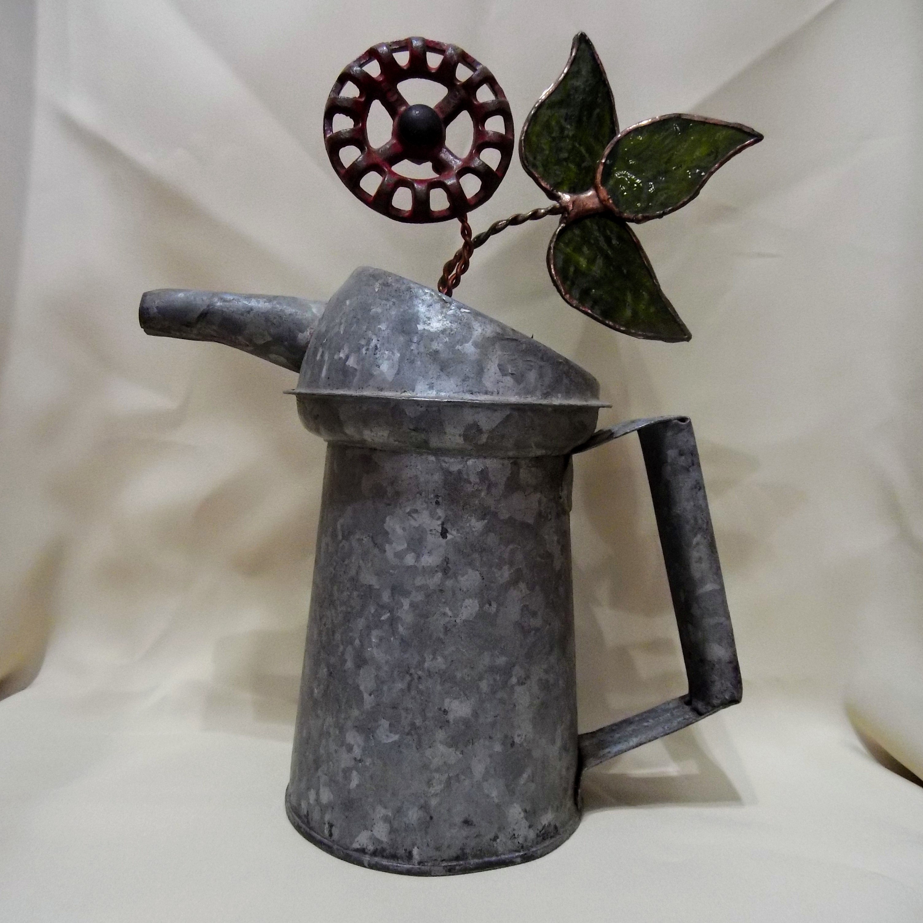 oil can flower