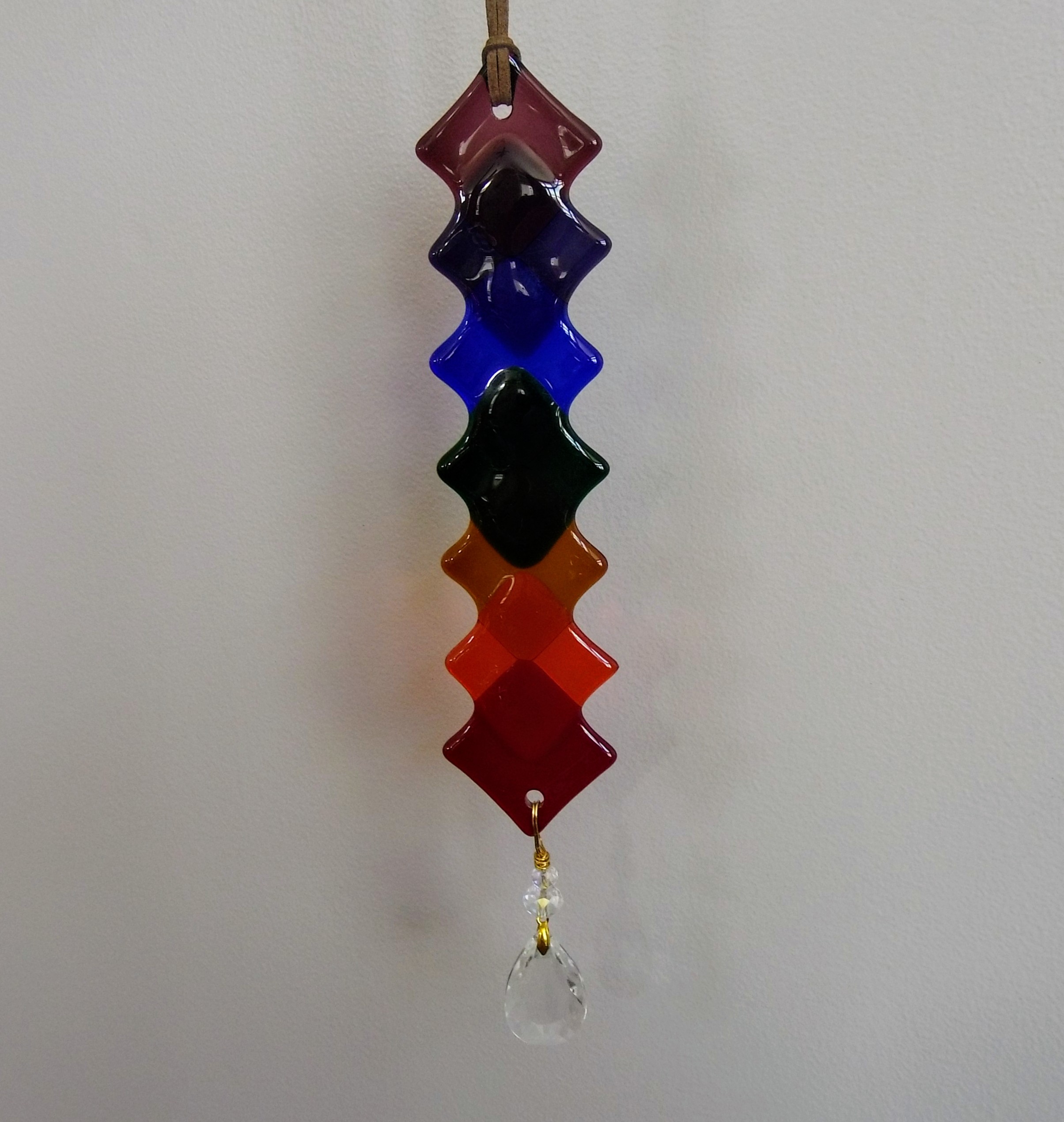 #P0020 Fused Chakras