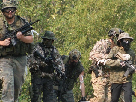 GAME DAYS | Legacy Adventure Airsoft - August 27th 2023