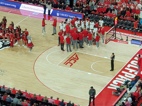 Hedge or Drop? How Different Pick-and-Roll Coverages Affect State's Offense