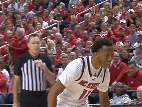 NC State's Defense is Trending Up