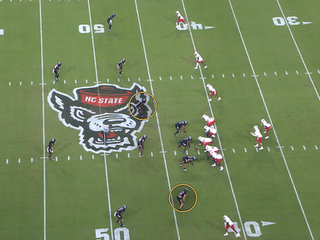 The Defensive Evolution of Dave Doeren