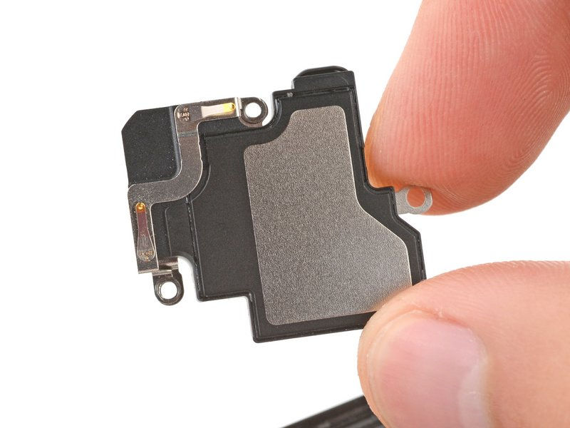 Reparación de Altavoces 15 pro