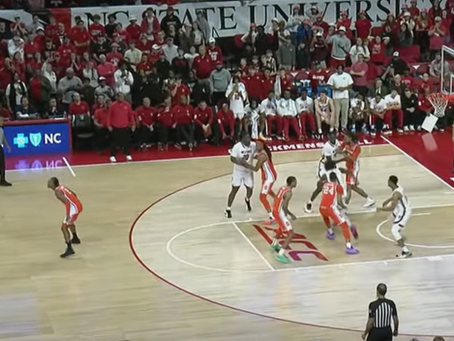 NC State MBB 2023-24 Offensive Glossary
