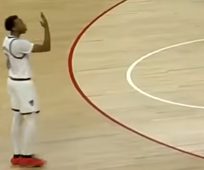 Quadir Copeland Shining Early for NC State