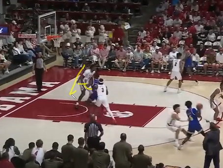 Trinity Road Tape: Will Wade's Offense