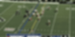 Provience is the attached tight end on the boundary side. He is the guy who is flattening somebody out of bounds in the top right at the end of the play.