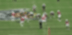 Split flow zone play to the right (defense's left). State has a pony stunt on. When the guard and tackle step toward them, Cleveland and Harsh both slant inside. QB pulls the ball, so we don't get to see the result.