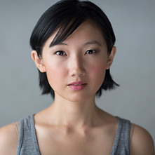 Headshot of a Woman