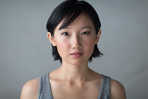 Headshot of Asian Woman