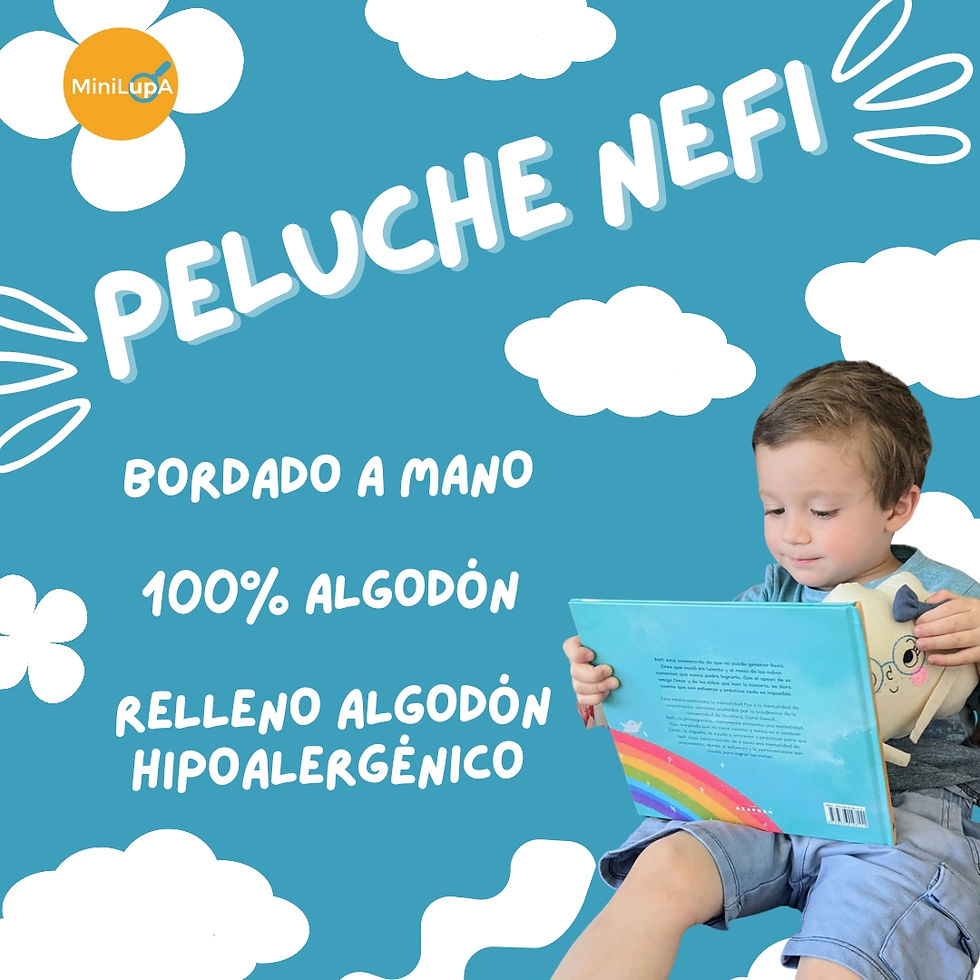 Miniatura: Peluche Nefi