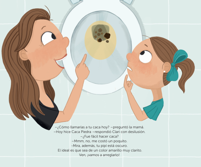 Miniatura: Mira tu caca