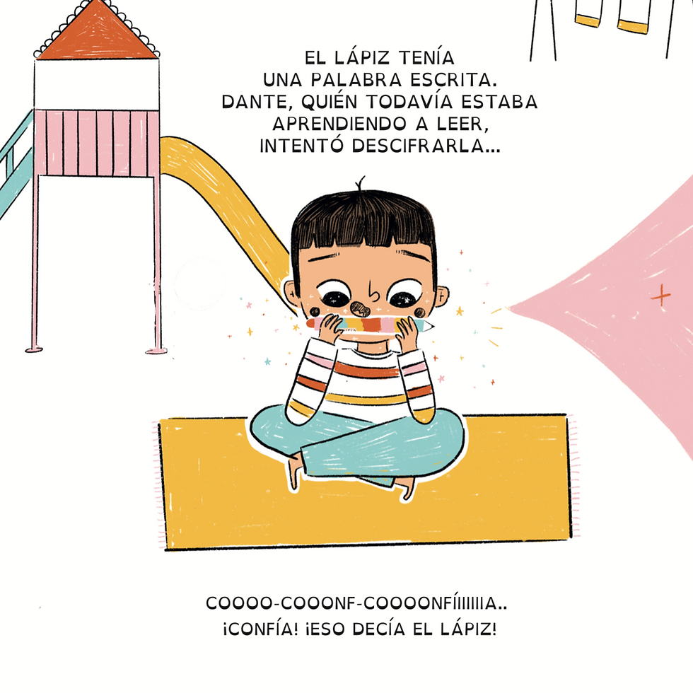 Miniatura: Pack Roberto + Lápiz multicolor