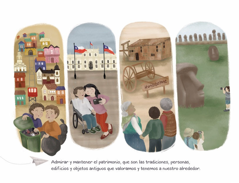 Miniatura: Había una vez... un país llamado Chile