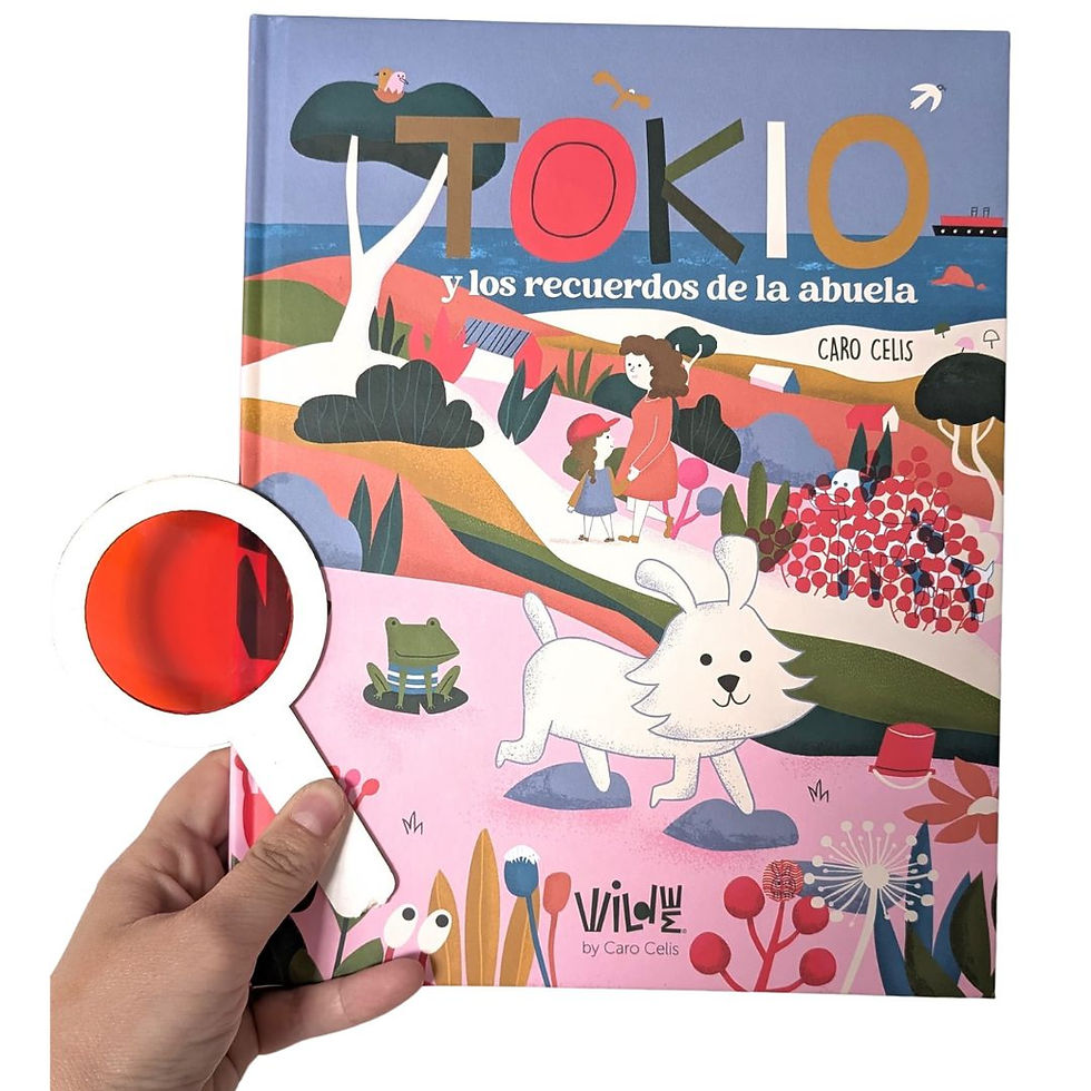 Miniatura: Tokio y los recuerdos de la abuela