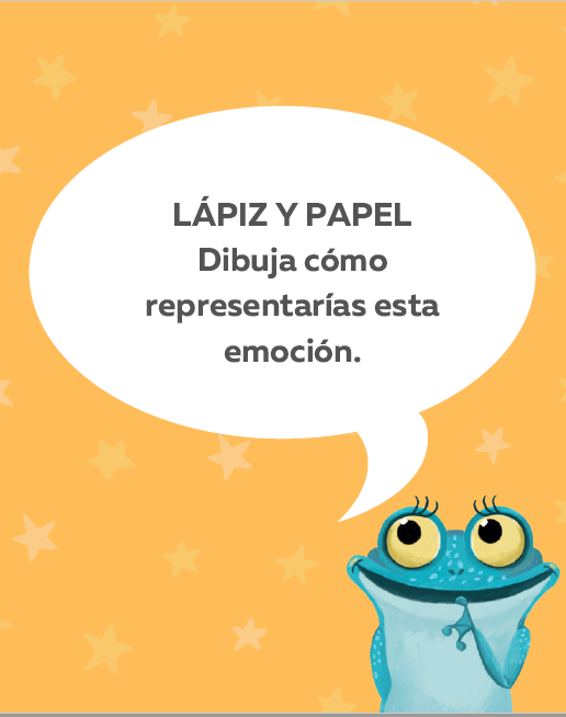 Miniatura: Gastón: El juego de las emociones