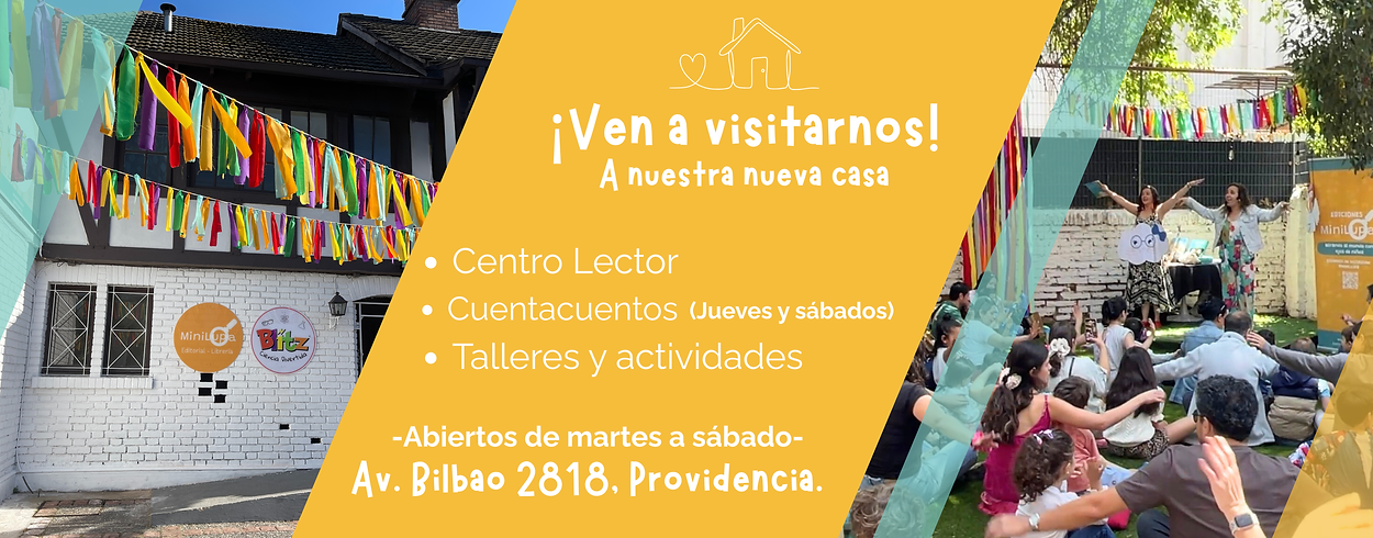 Tienda, centro lector, librería