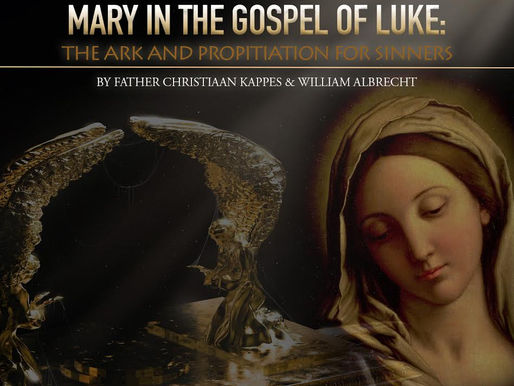 MARY IN THE GOSPEL OF LUKE: THE ARK AND THE PROPITIATION FOR SINNERS