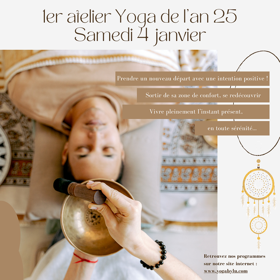 Nouveau départ ! // Atelier complet //