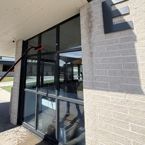 Window and Floor Cleaning
