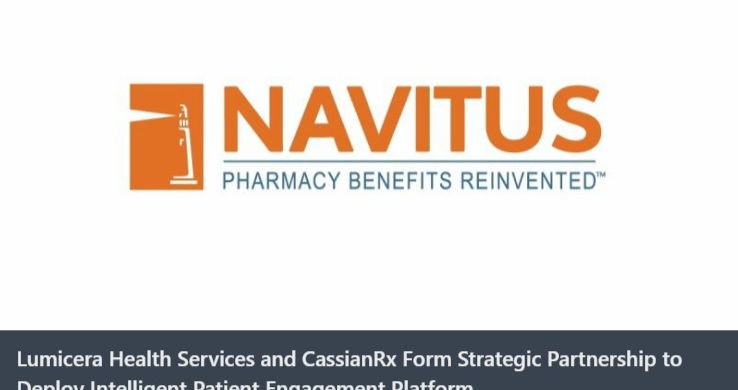 Lumicera Health Services and CassianRx Form Strategic Partnership