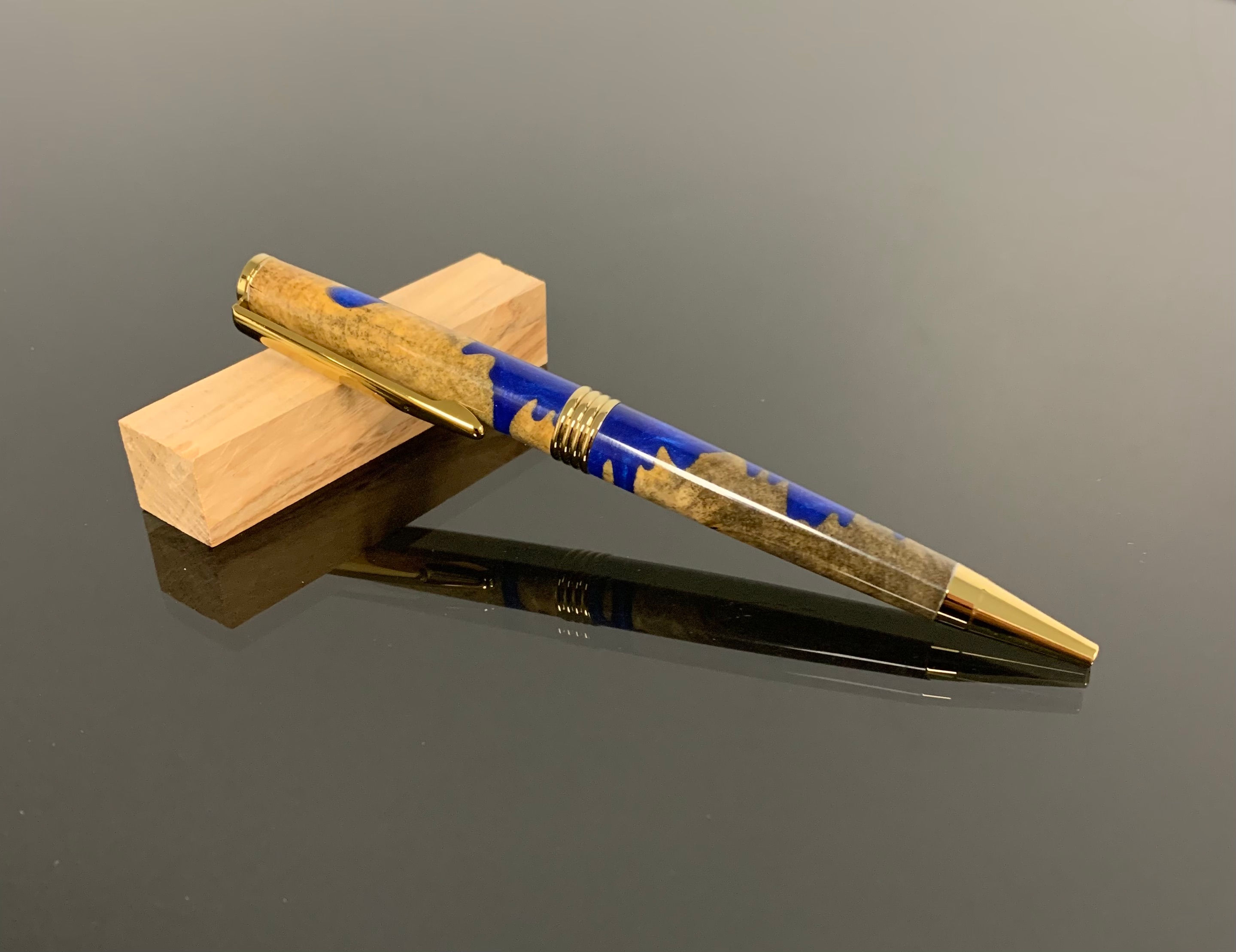 Streamline Ballpoint Pen