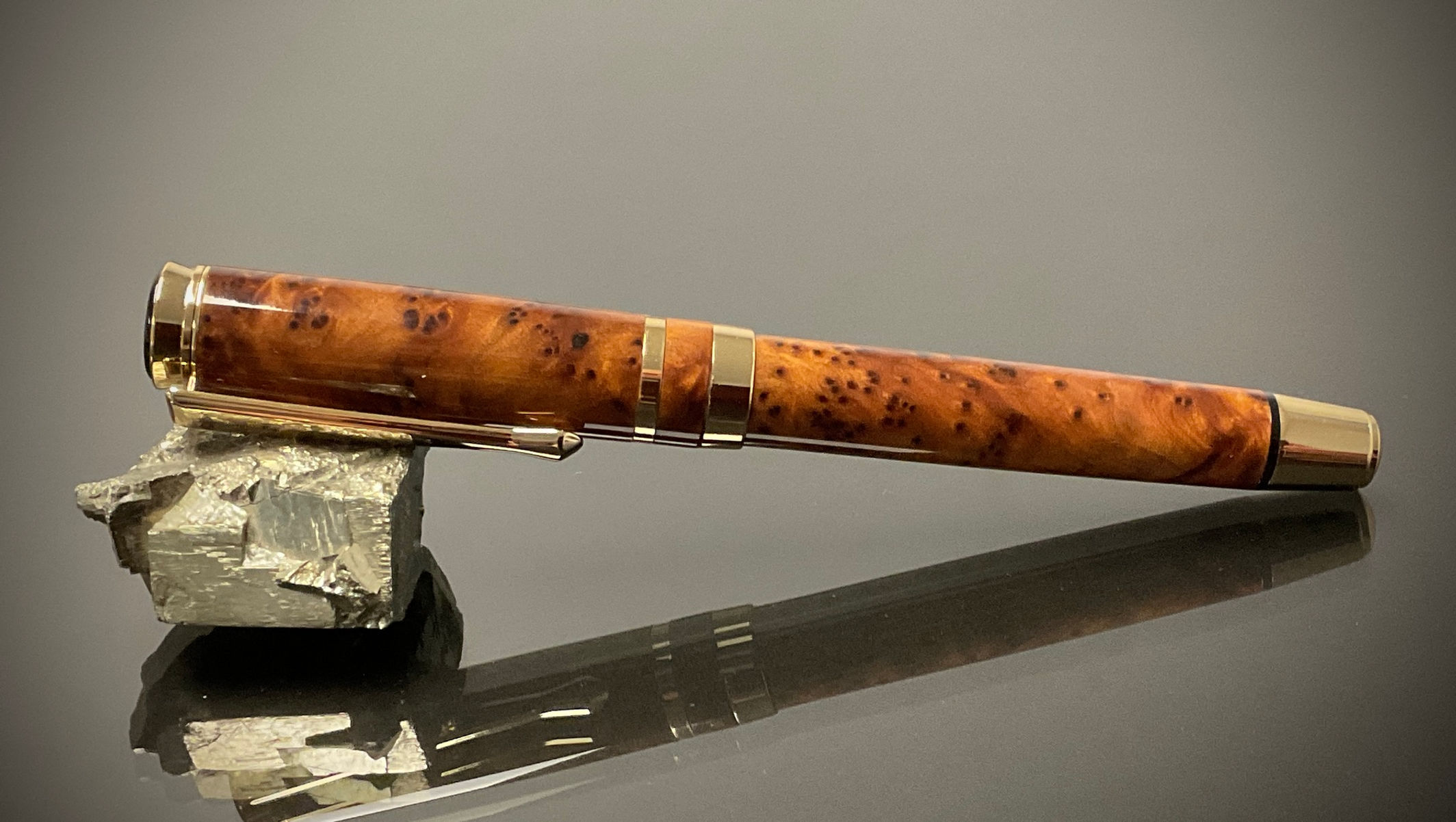 Cyclone Rollerball Pen