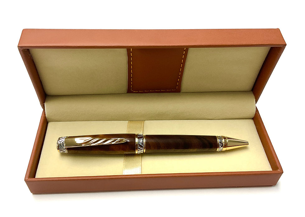 Thumbnail: Cigar Ballpoint Pen