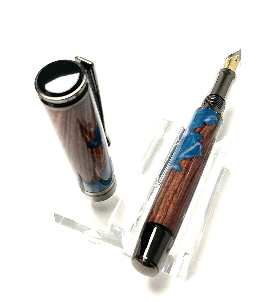 Thumbnail: Cyclone Fountain Pen