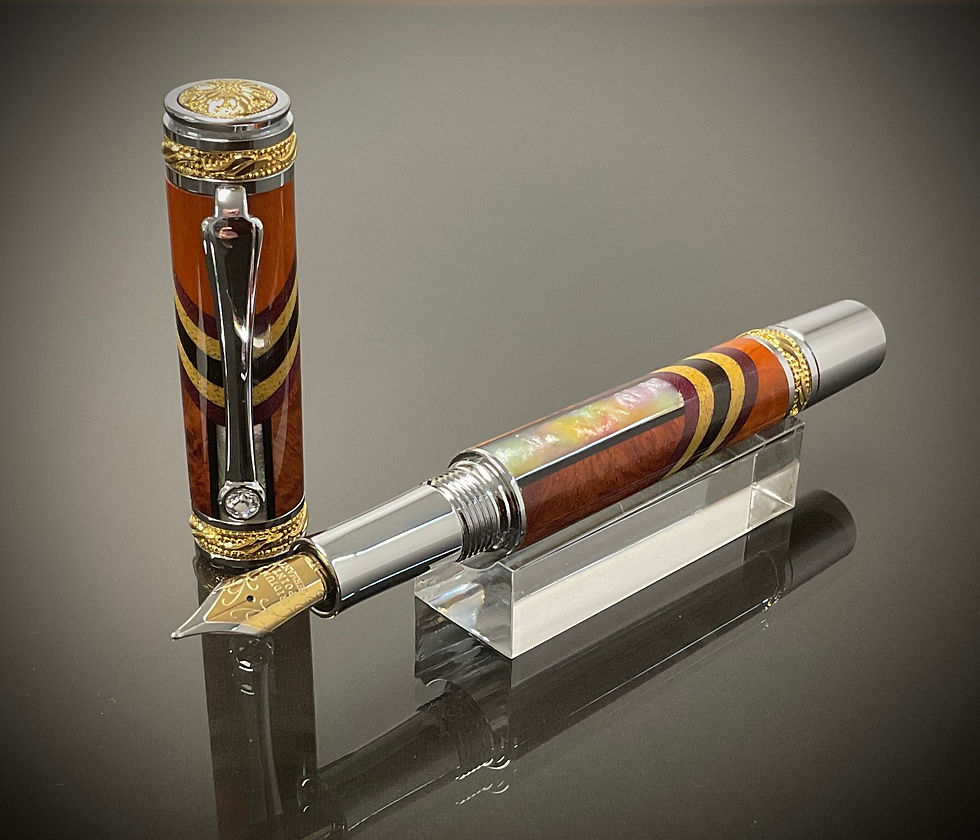 Thumbnail: Majestic Fountain Pen