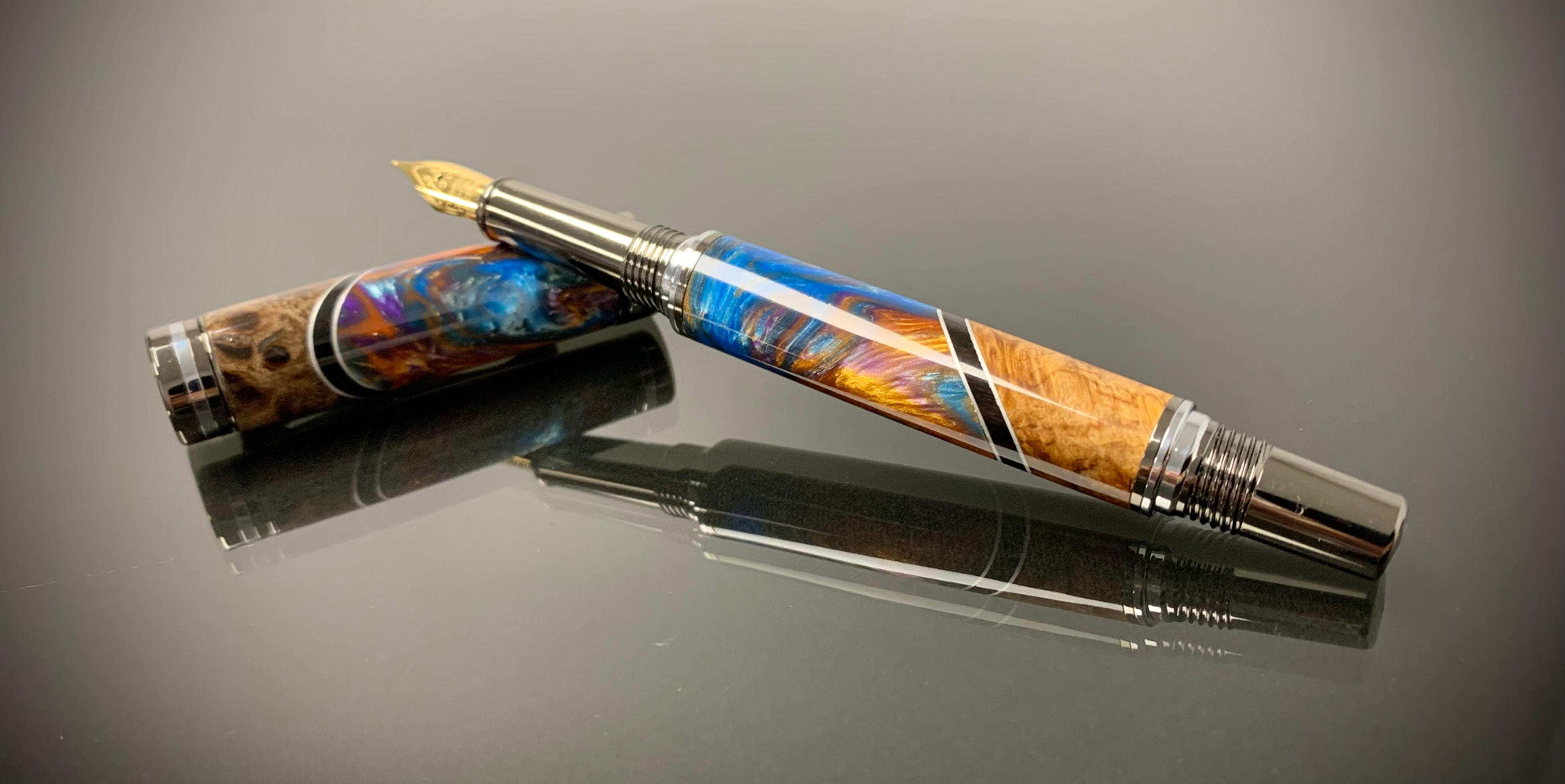 Atracia Fountain Pen