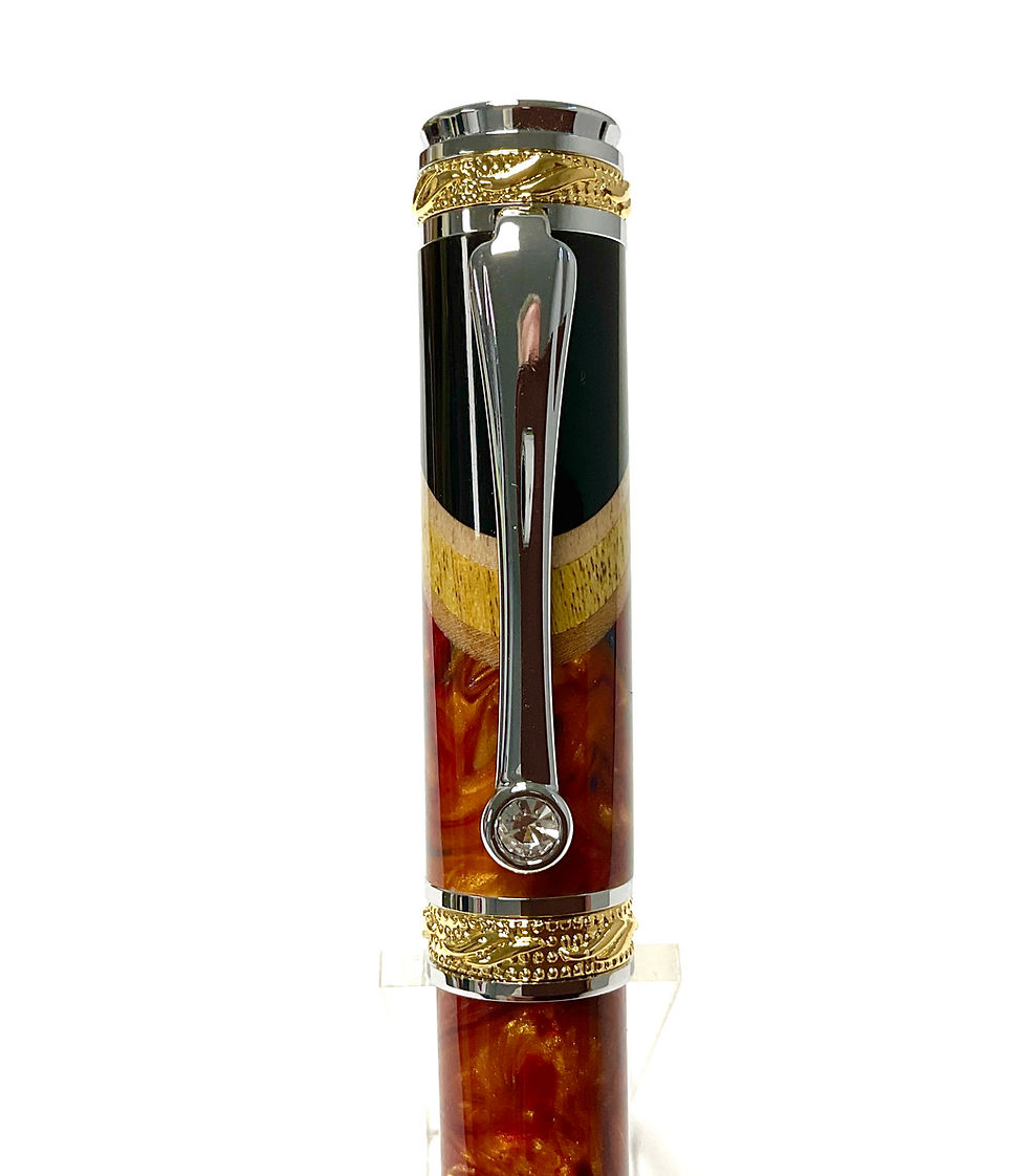 Thumbnail: Majestic Rollerball Pen