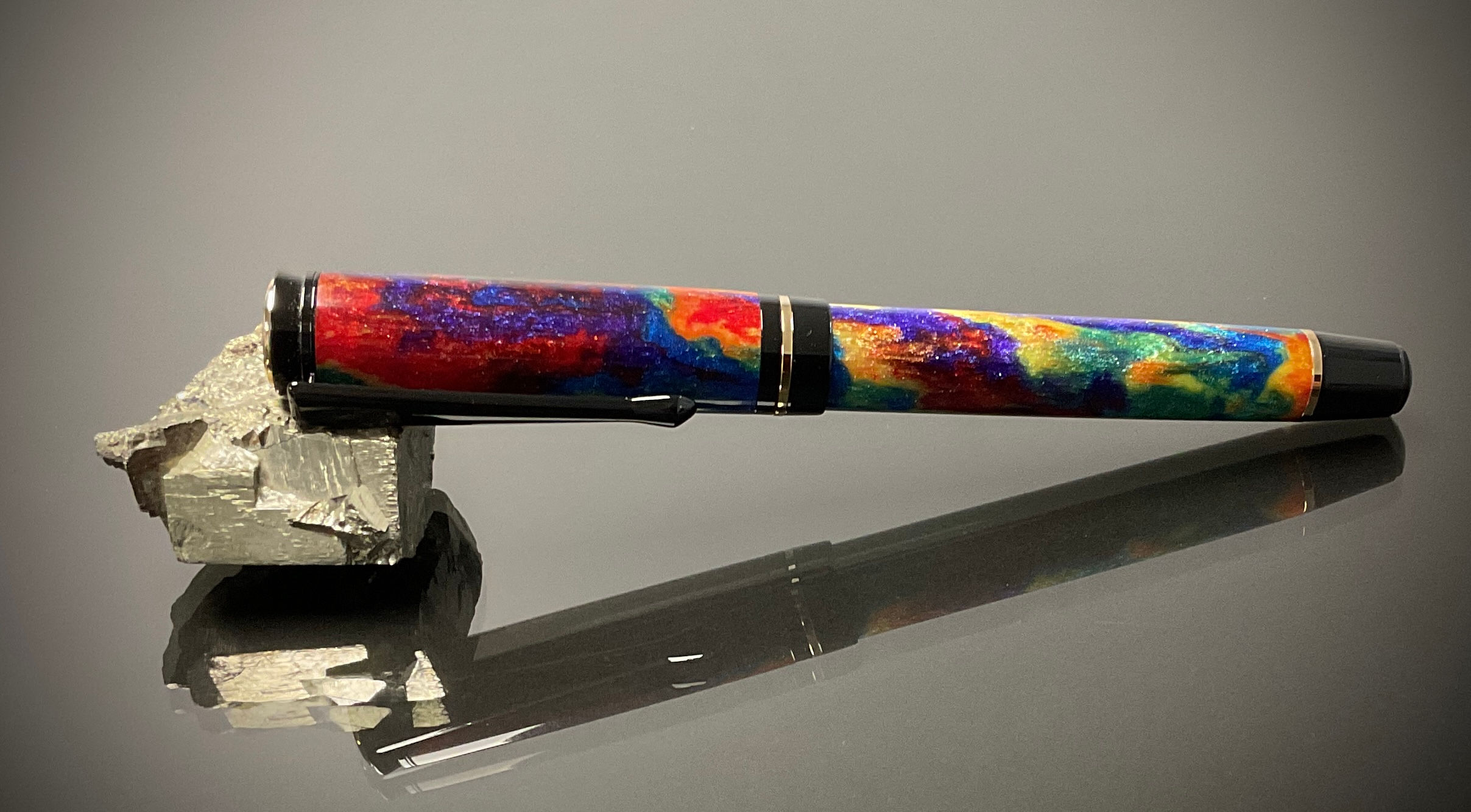 Cyclone Rollerball Pen