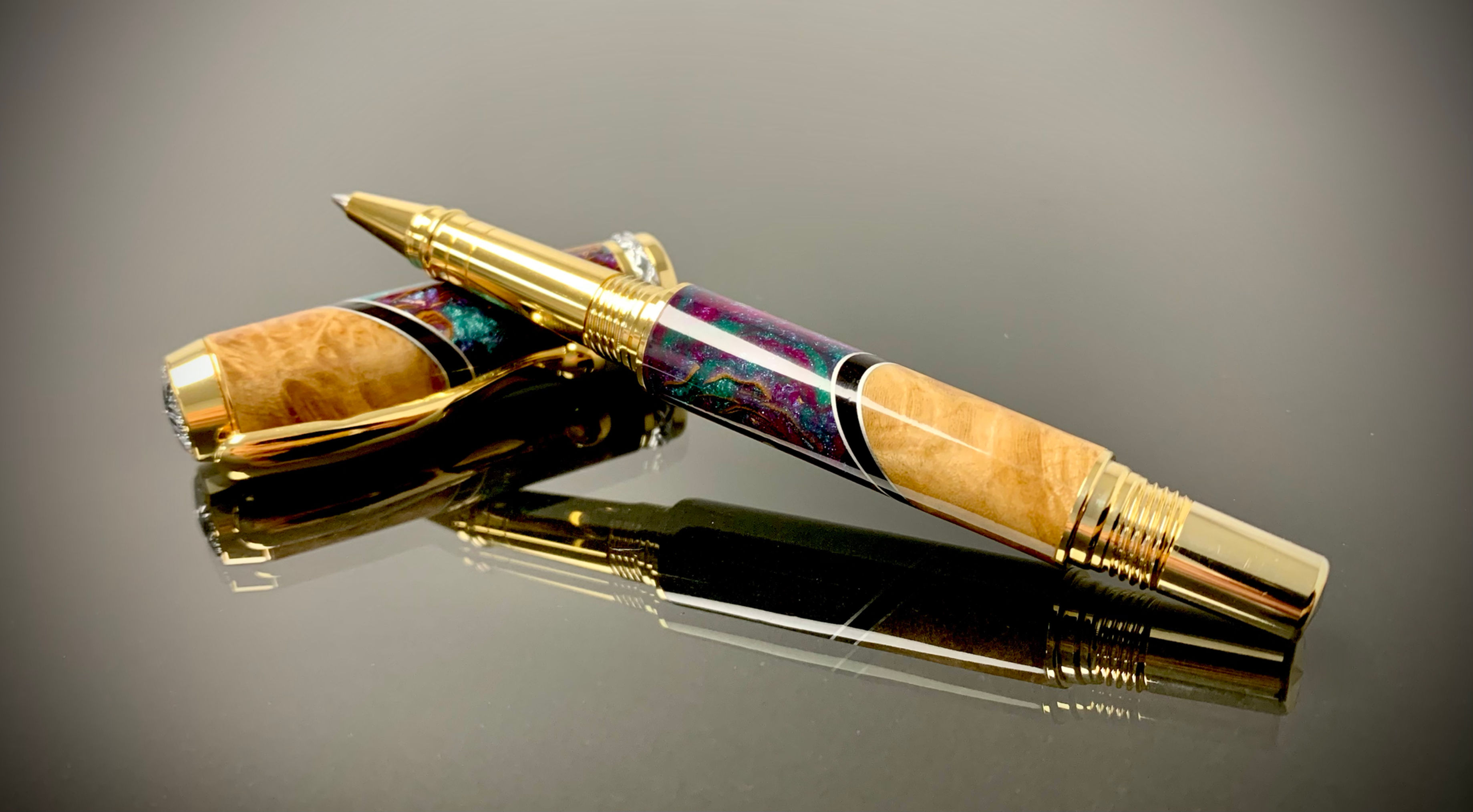 Triton Rollerball Pen