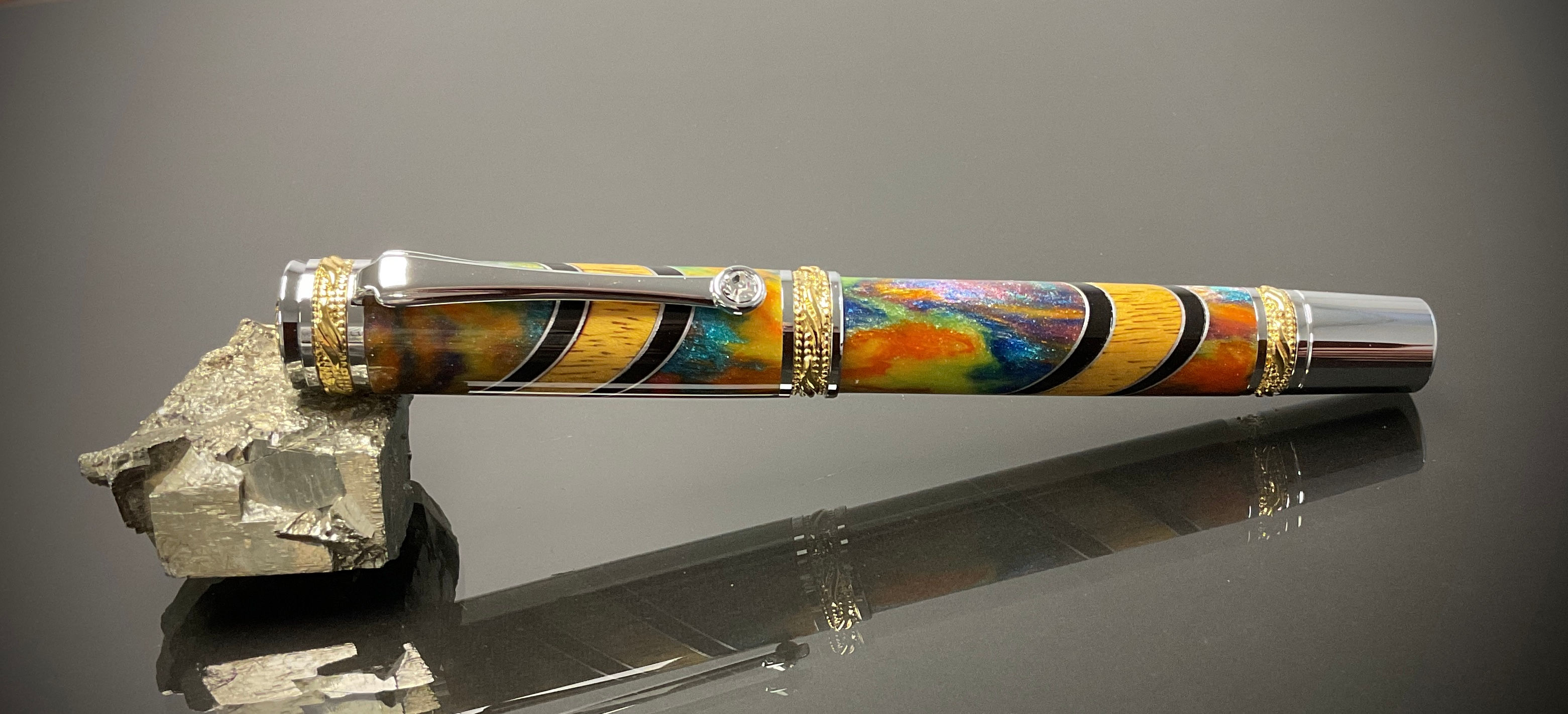Majestic Rollerball Pen