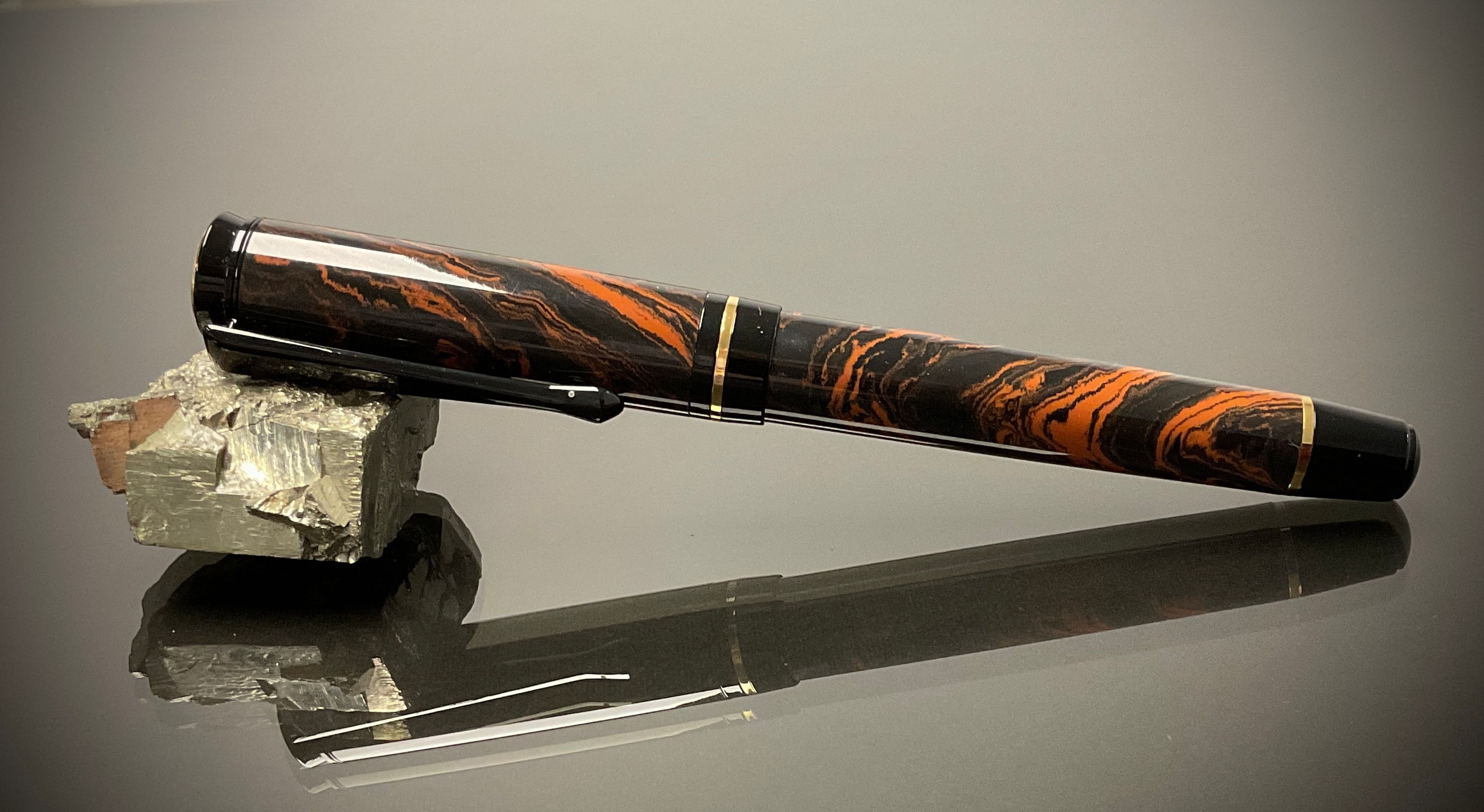 Cyclone Fountain Pen