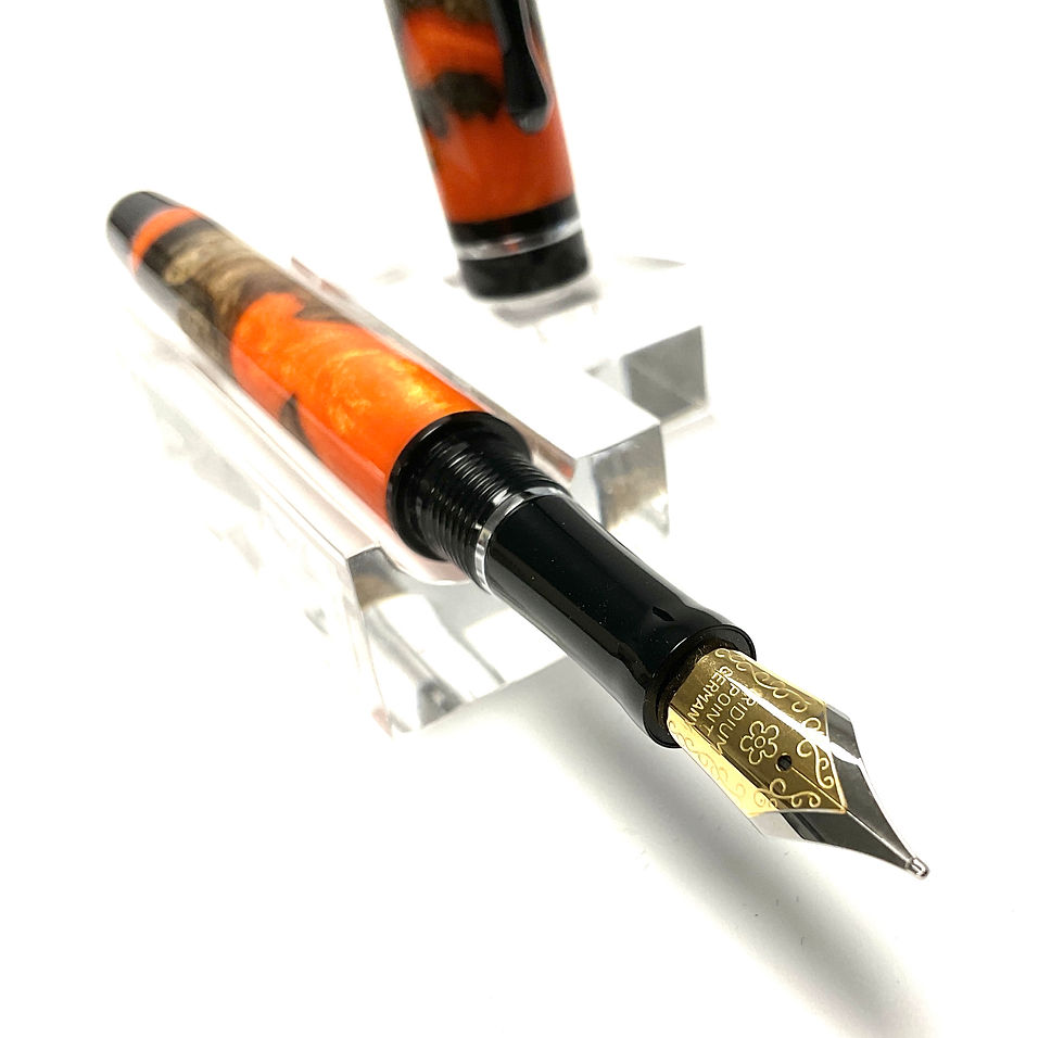 Thumbnail: Cyclone Fountain Pen