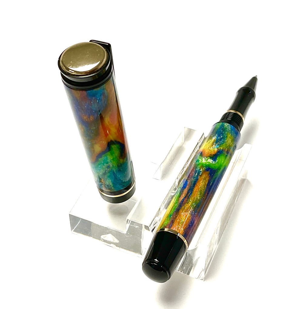 Thumbnail: Cyclone Rollerball Pen
